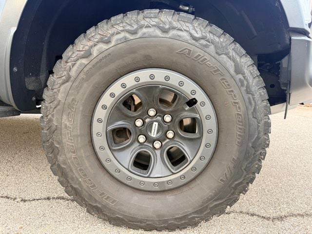 2021 Ford F-150 Raptor