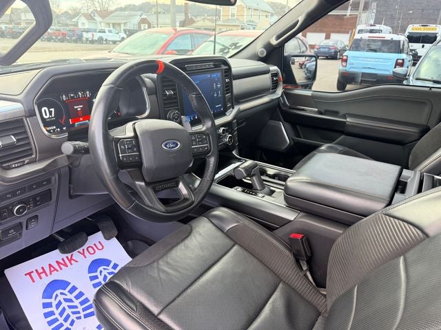 2021 Ford F-150 Raptor