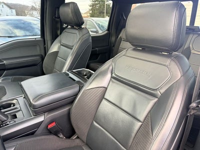 2021 Ford F-150 Raptor