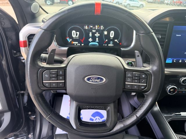 2021 Ford F-150 Raptor