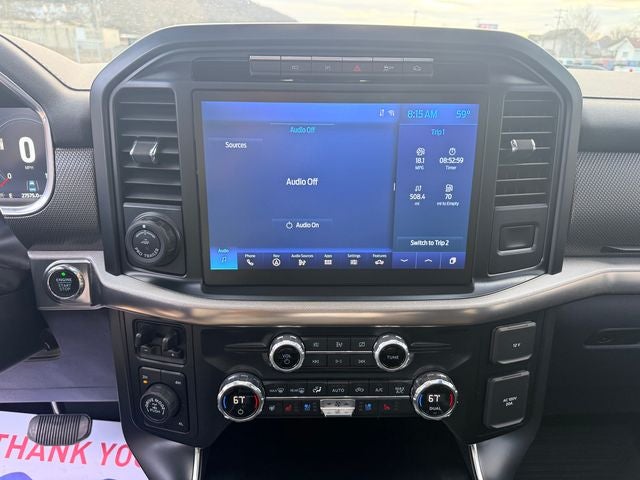 2021 Ford F-150 Raptor