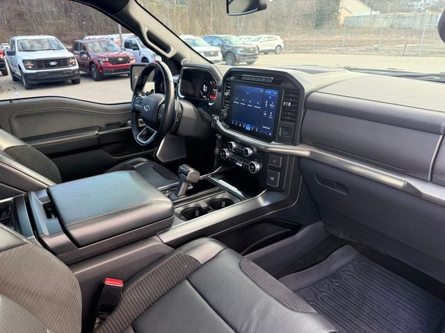 2021 Ford F-150 Raptor