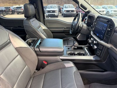 2021 Ford F-150 Raptor