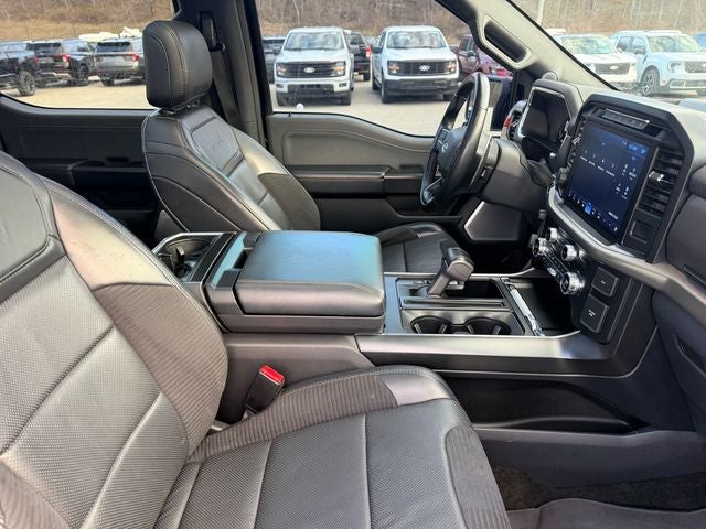2021 Ford F-150 Raptor