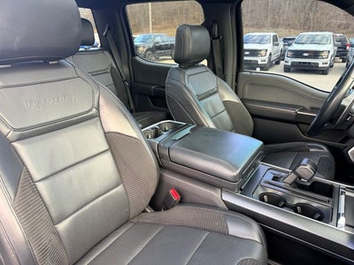2021 Ford F-150 Raptor