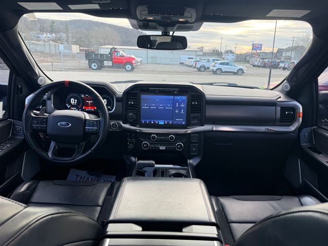 2021 Ford F-150 Raptor