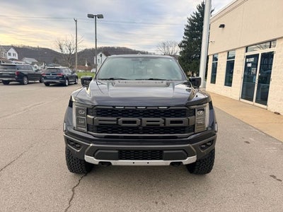2021 Ford F-150 Raptor