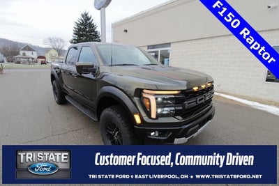 2025 Ford F-150 Raptor