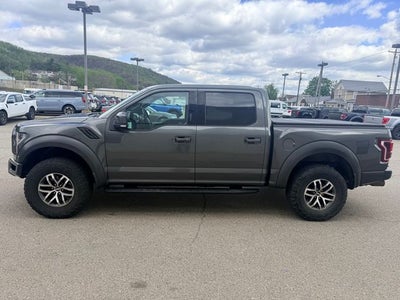 2017 Ford F-150 Raptor