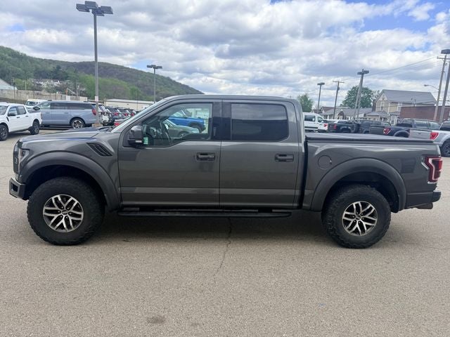 2017 Ford F-150 Raptor