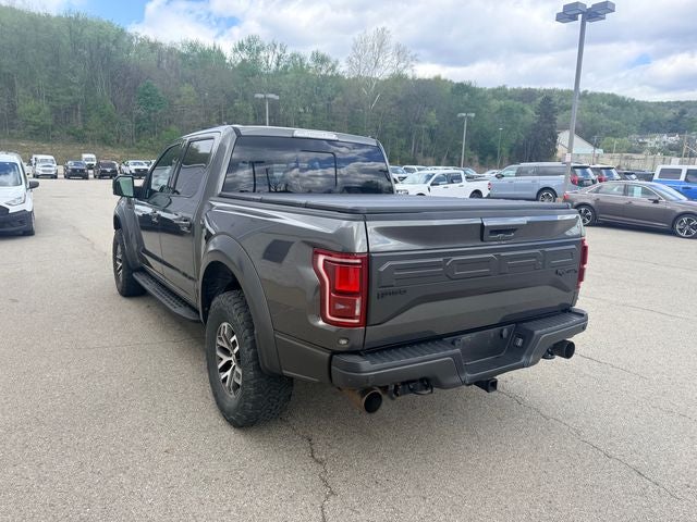 2017 Ford F-150 Raptor