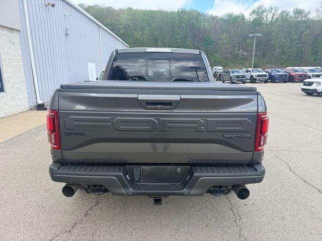 2017 Ford F-150 Raptor
