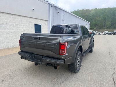 2017 Ford F-150 Raptor