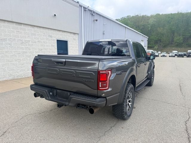 2017 Ford F-150 Raptor