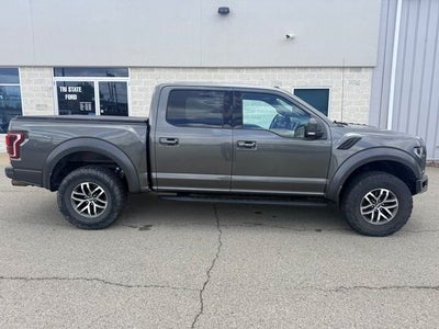2017 Ford F-150 Raptor