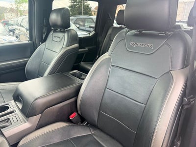 2017 Ford F-150 Raptor