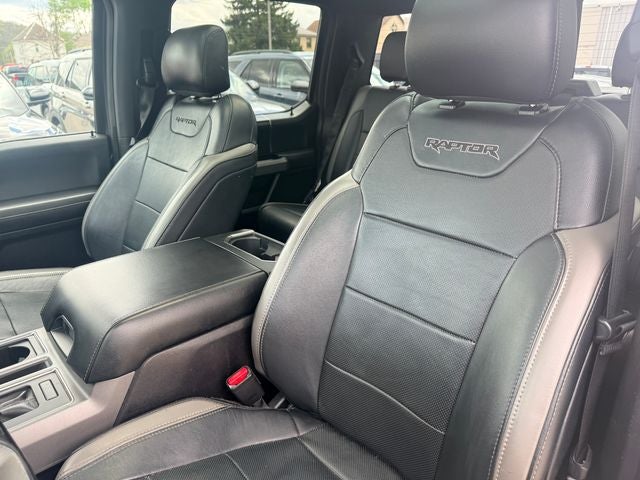 2017 Ford F-150 Raptor