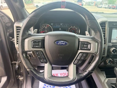 2017 Ford F-150 Raptor