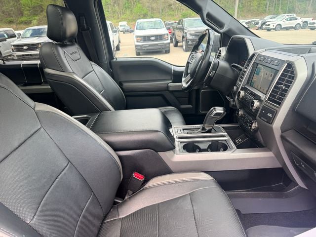 2017 Ford F-150 Raptor