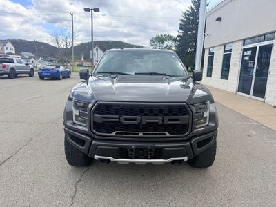 2017 Ford F-150 Raptor