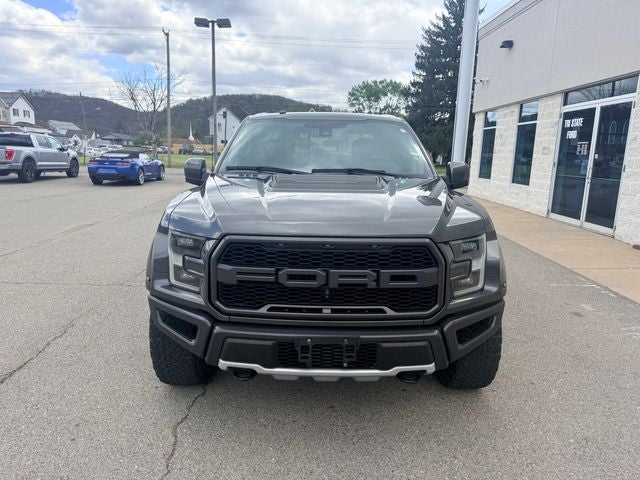 2017 Ford F-150 Raptor