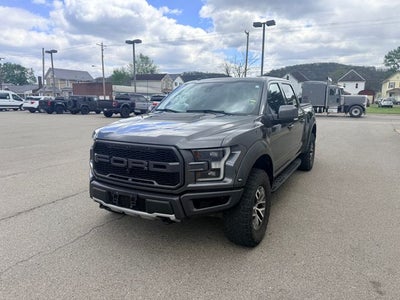 2017 Ford F-150 Raptor