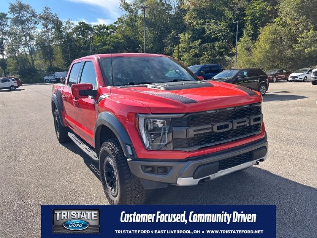 2021 Ford F-150 Raptor