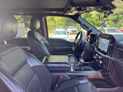 2021 Ford F-150 Raptor