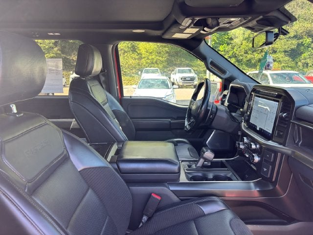 2021 Ford F-150 Raptor