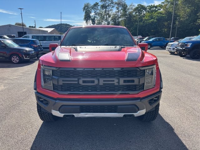 2021 Ford F-150 Raptor