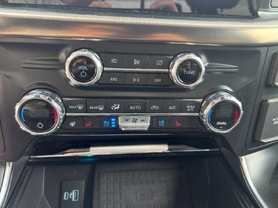 2021 Ford F-150 Raptor
