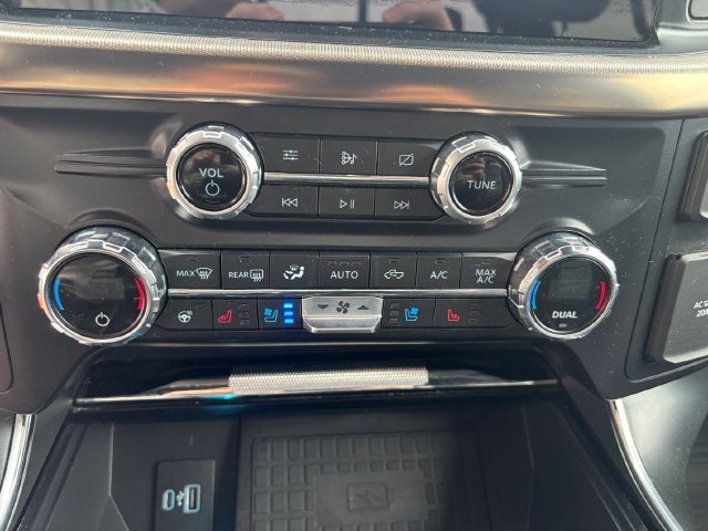 2021 Ford F-150 Raptor