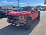 2021 Ford F-150 Raptor