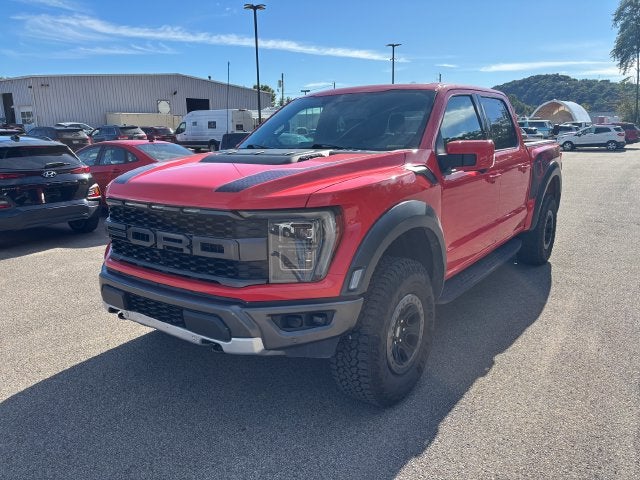 2021 Ford F-150 Raptor