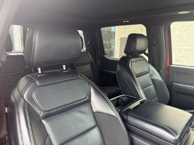 2021 Ford F-150 Raptor