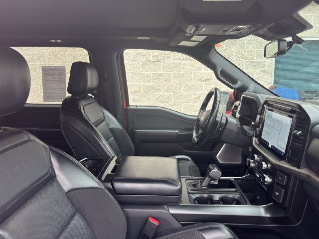 2021 Ford F-150 Raptor