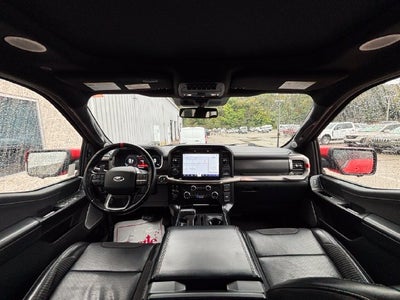 2021 Ford F-150 Raptor