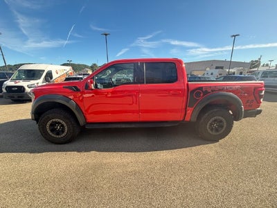 2021 Ford F-150 Raptor