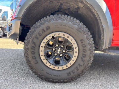 2021 Ford F-150 Raptor