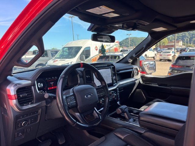 2021 Ford F-150 Raptor