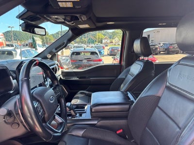 2021 Ford F-150 Raptor