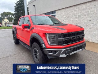 2021 Ford F-150 Raptor