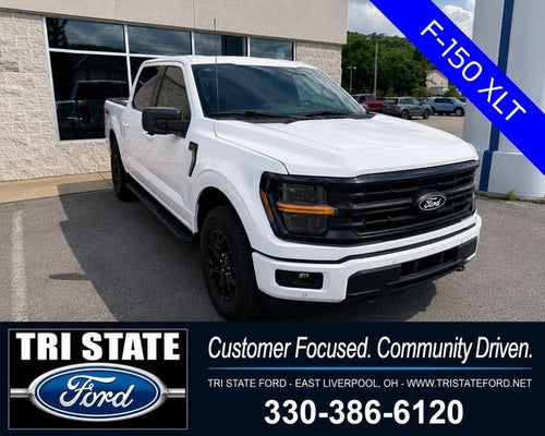 2026 Ford F-150 XLT