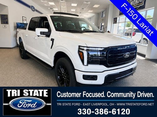 2026 Ford F-150 Lariat