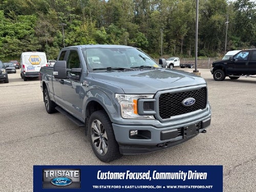 2019 Ford F-150 XL