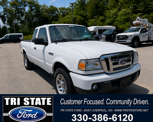 2010 Ford Ranger XL