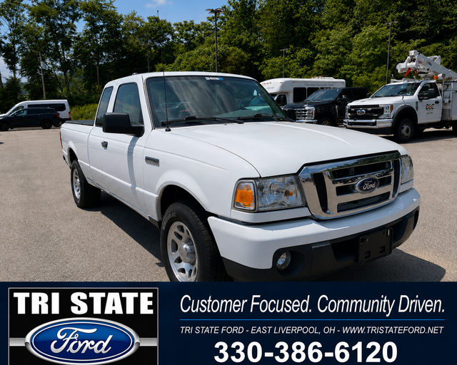 2010 Ford Ranger XL