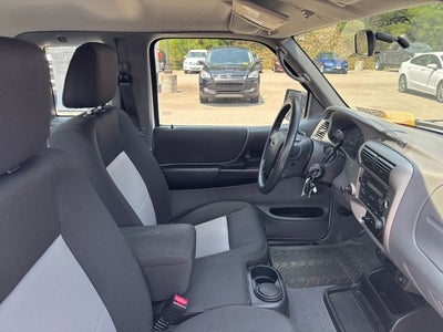 2010 Ford Ranger XL