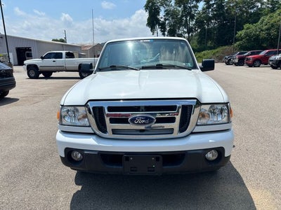 2010 Ford Ranger XL