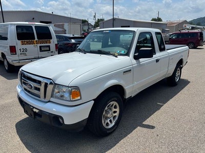 2010 Ford Ranger XL